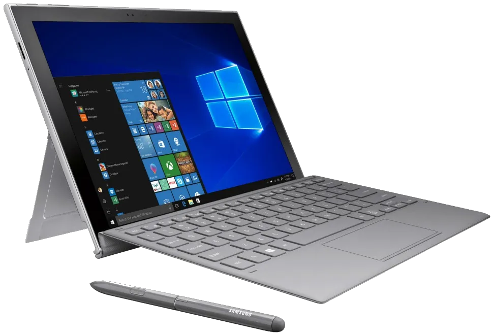 Замена динамика Samsung Galaxy Book2