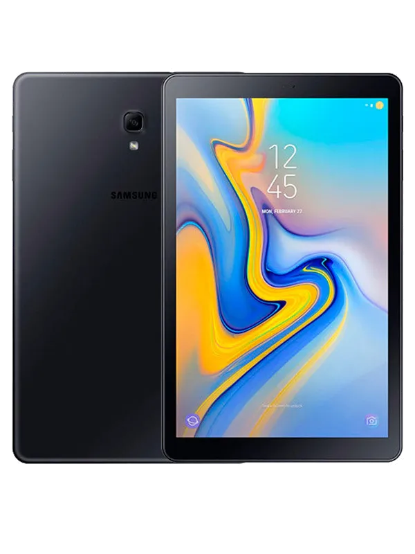 Замена динамика Samsung A 10.5