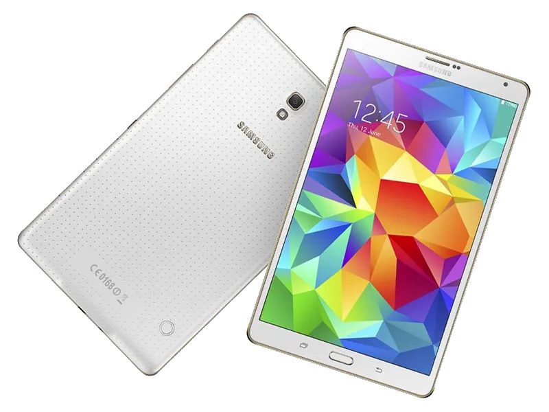 Замена динамика Samsung S 8.4