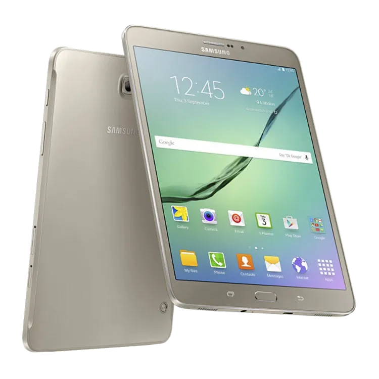 Замена динамика Samsung S2 9.7