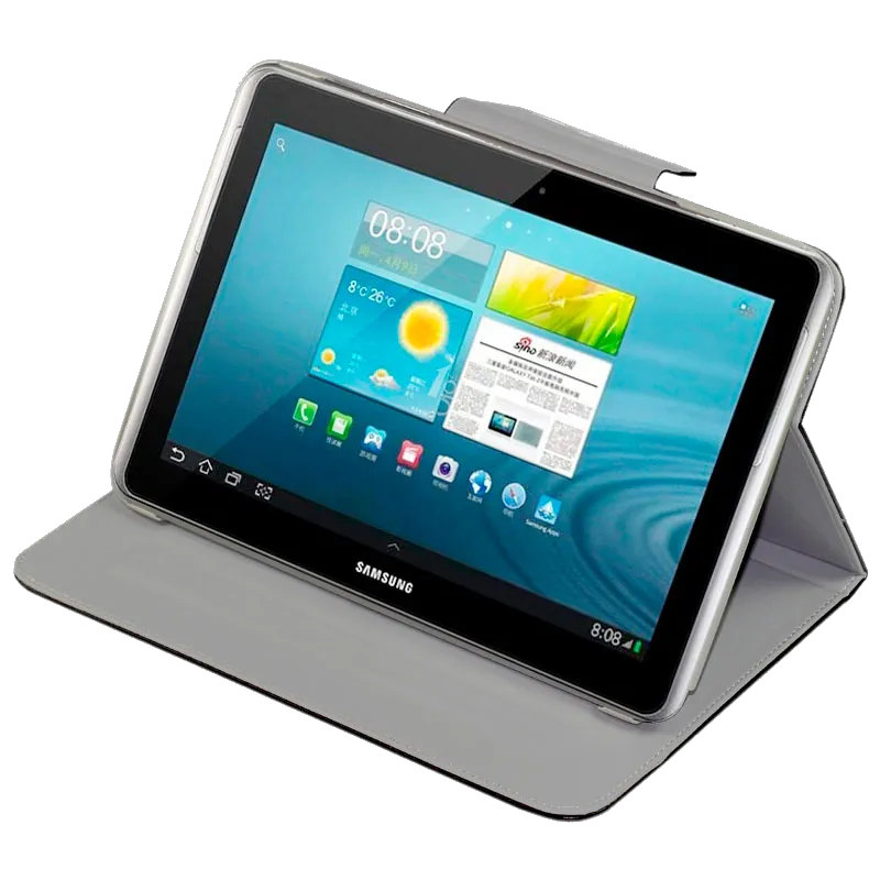 Замена динамика Samsung N8000 10.1