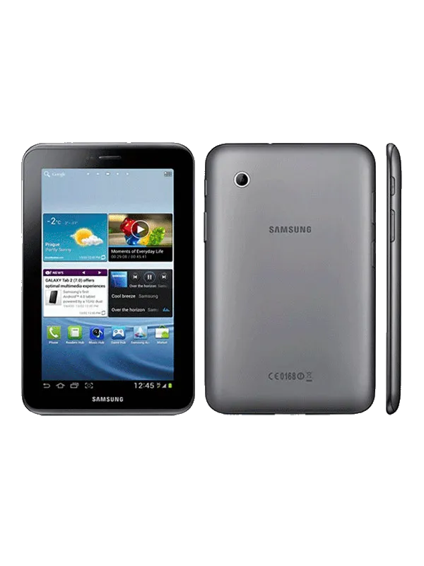 Замена динамика Samsung P3113 2 (7.0)
