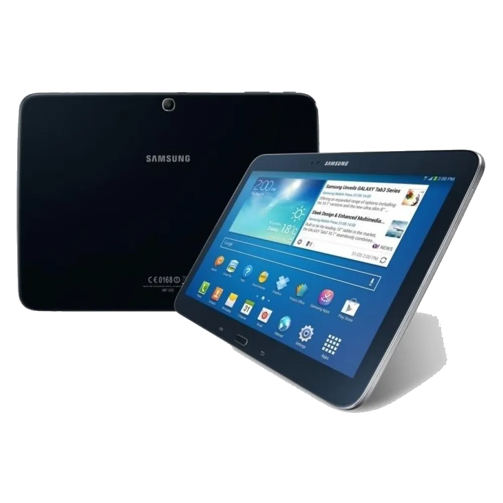 Замена динамика Samsung P5200 3 10.1