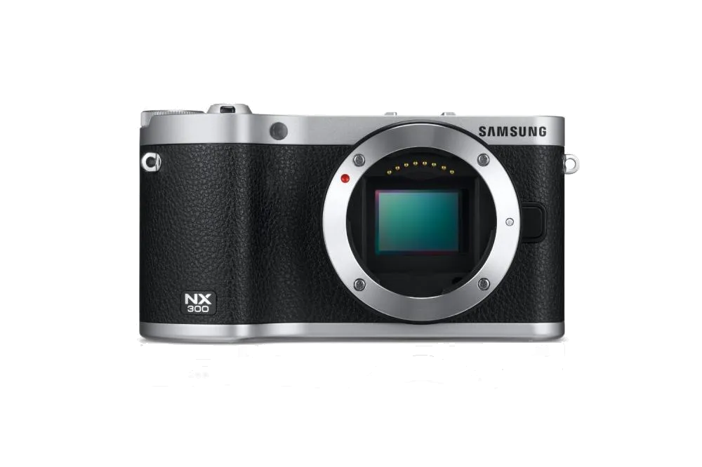 Замена линз Samsung NX300
