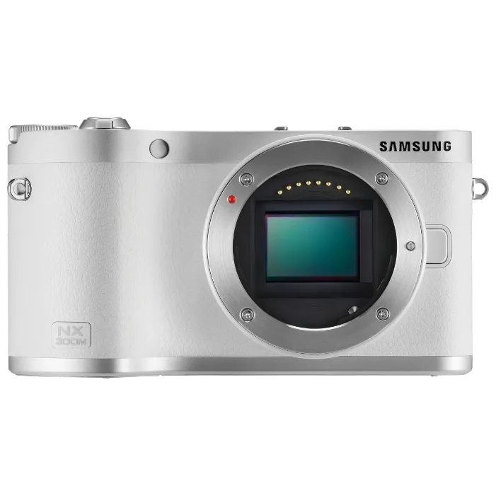 Замена линз Samsung NX300M Body