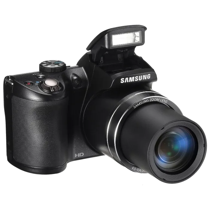 Замена линз Samsung WB100