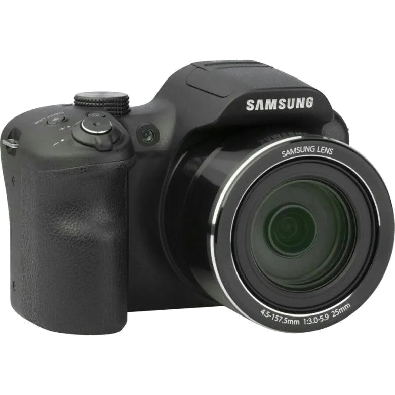 Замена линз Samsung WB1100F