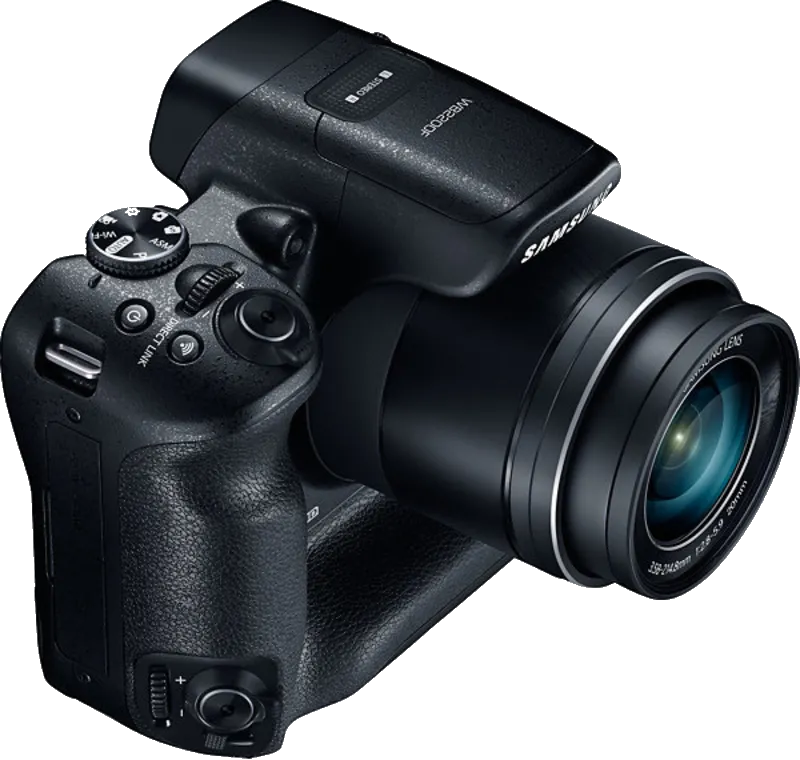 Замена линз Samsung WB2200F