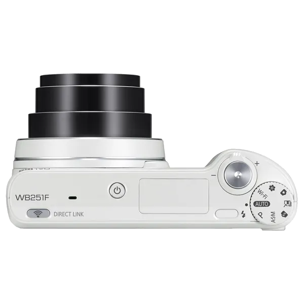 Замена линз Samsung WB251F