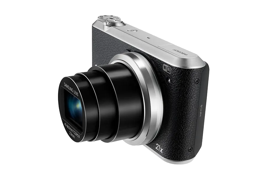 Замена линз Samsung WB350F