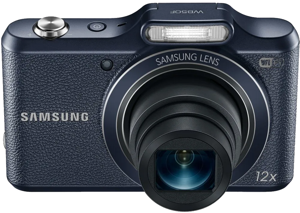Замена линз Samsung WB50F