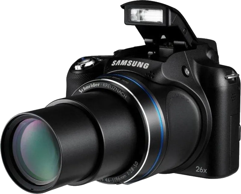 Замена линз Samsung WB5500