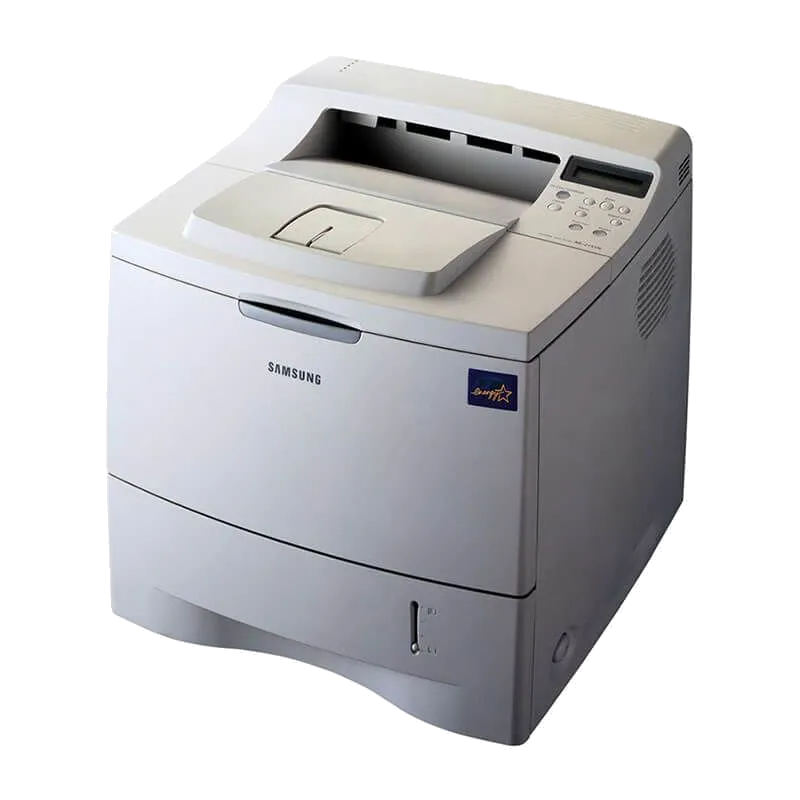 Замена термопленки Samsung ML-2150