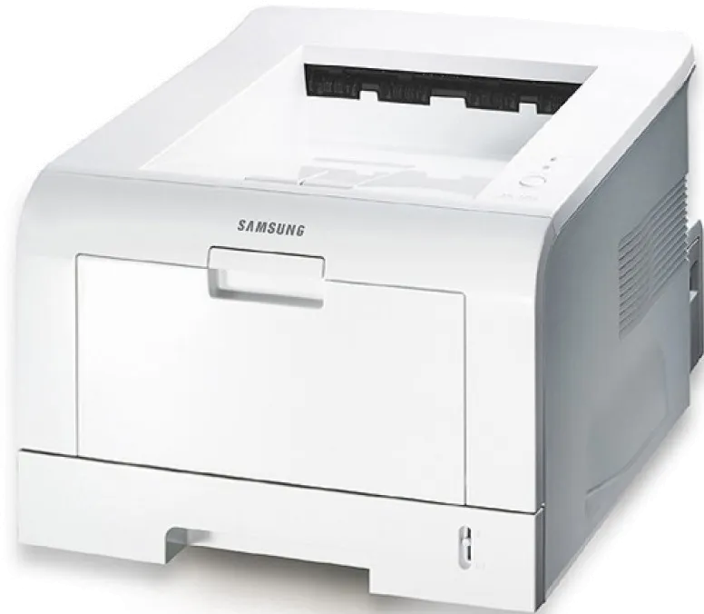 Замена термопленки Samsung ML-2252W