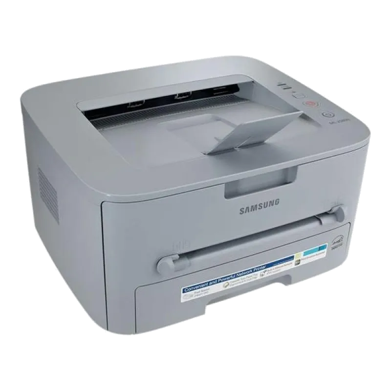 Замена термопленки Samsung ML-2580N