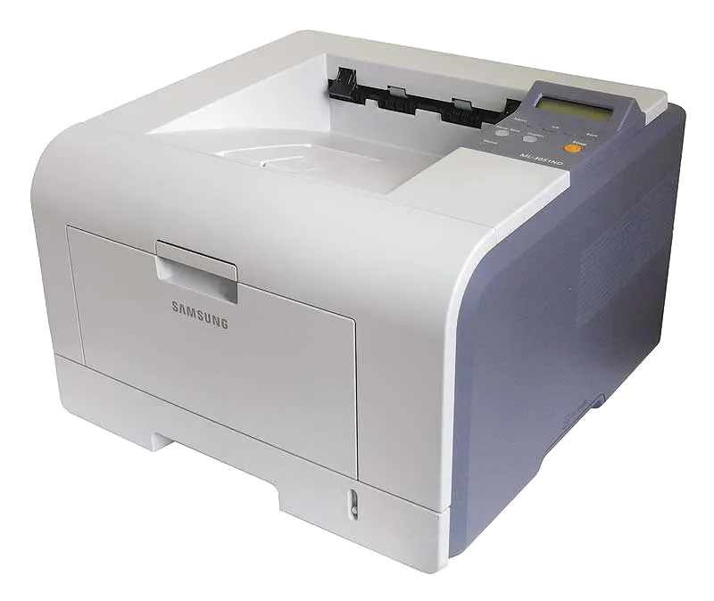 Замена термопленки Samsung ML-3051ND