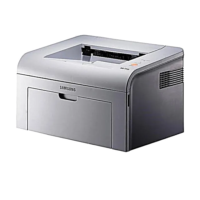 Замена термопленки Samsung ML-1615