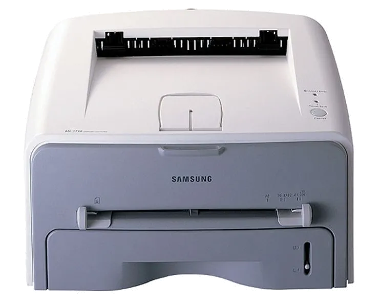 Замена термопленки Samsung ML-1710