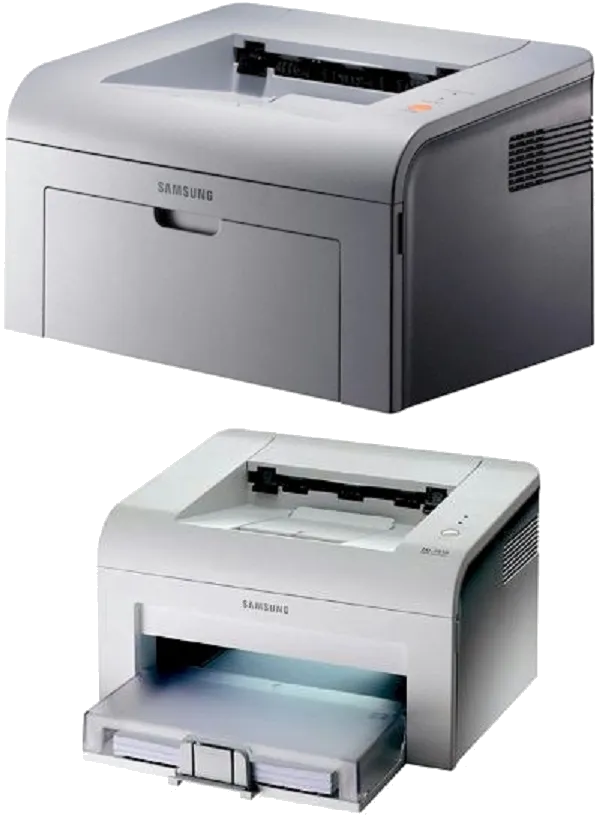 Замена термопленки Samsung ML-1710P