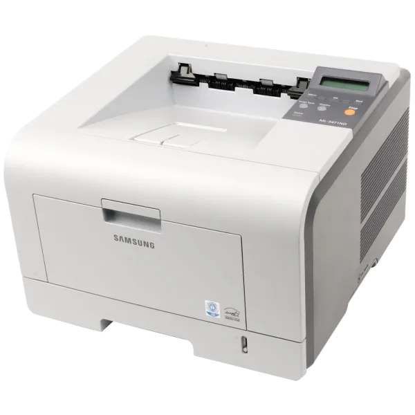 Замена термопленки Samsung ML-3471ND