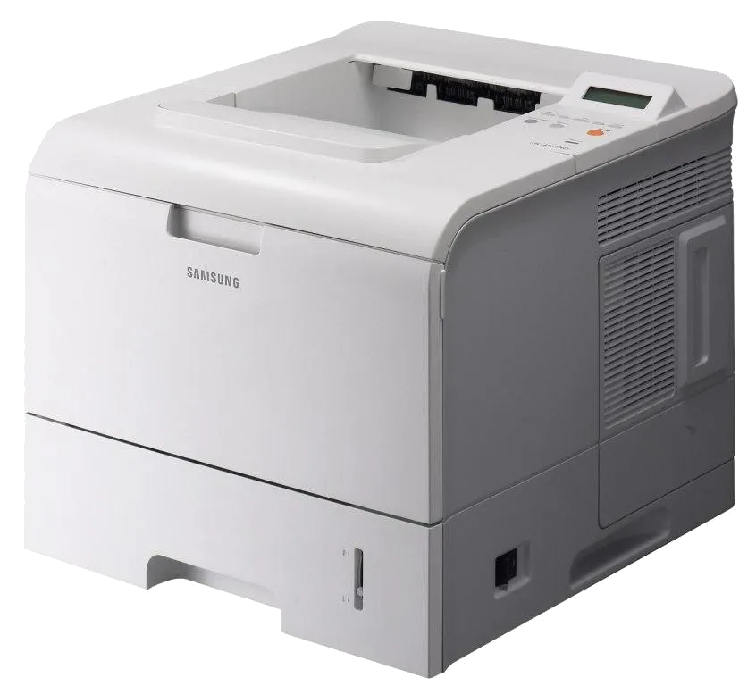 Замена термопленки Samsung ML-4550