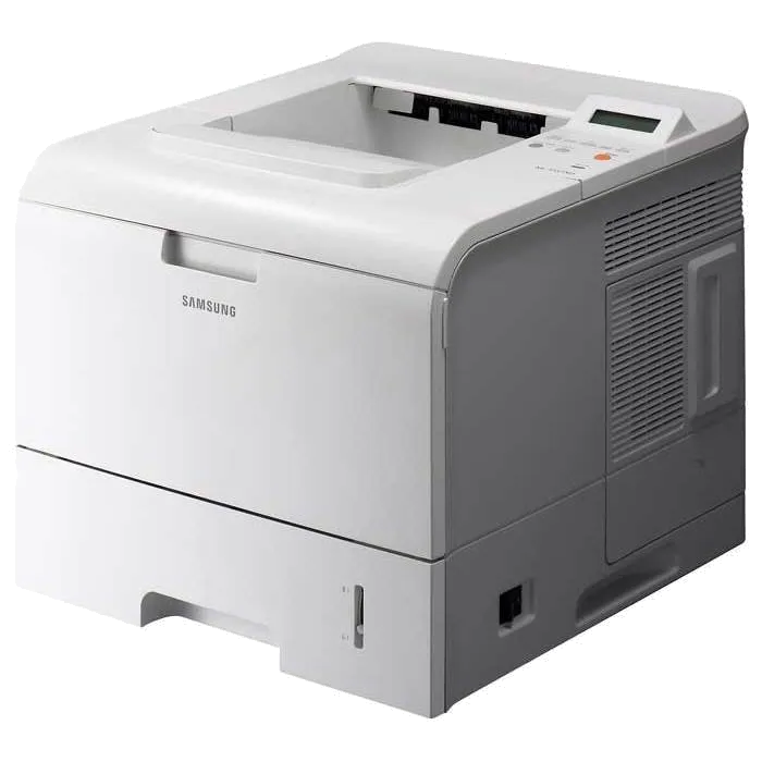 Замена термопленки Samsung ML-4551N