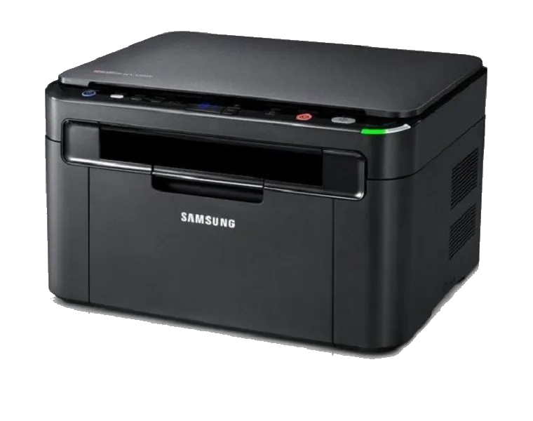 Замена термопленки Samsung SCX-3205