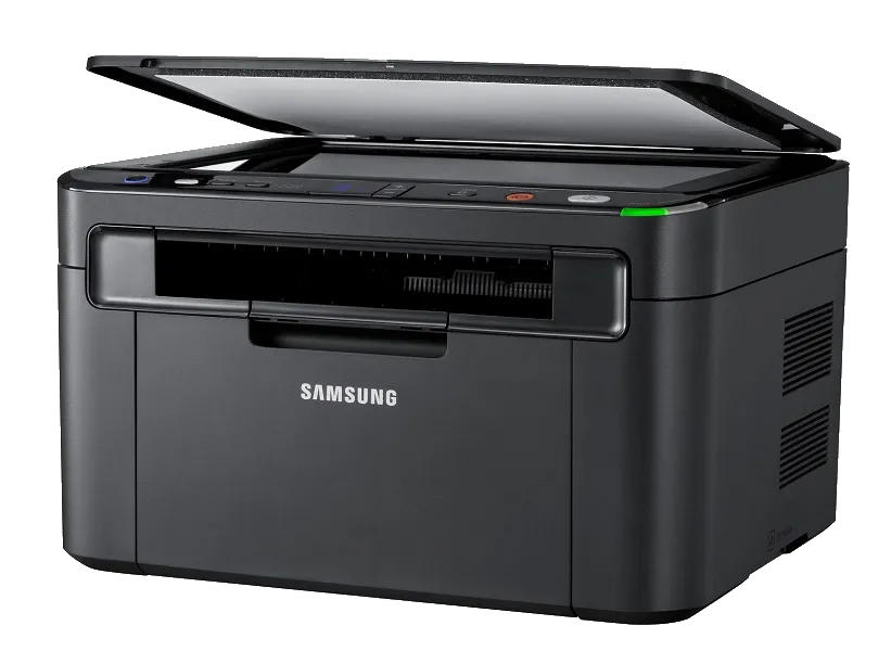 Замена термопленки Samsung SCX-3205W