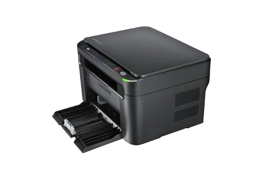 Замена термопленки Samsung SCX-3207