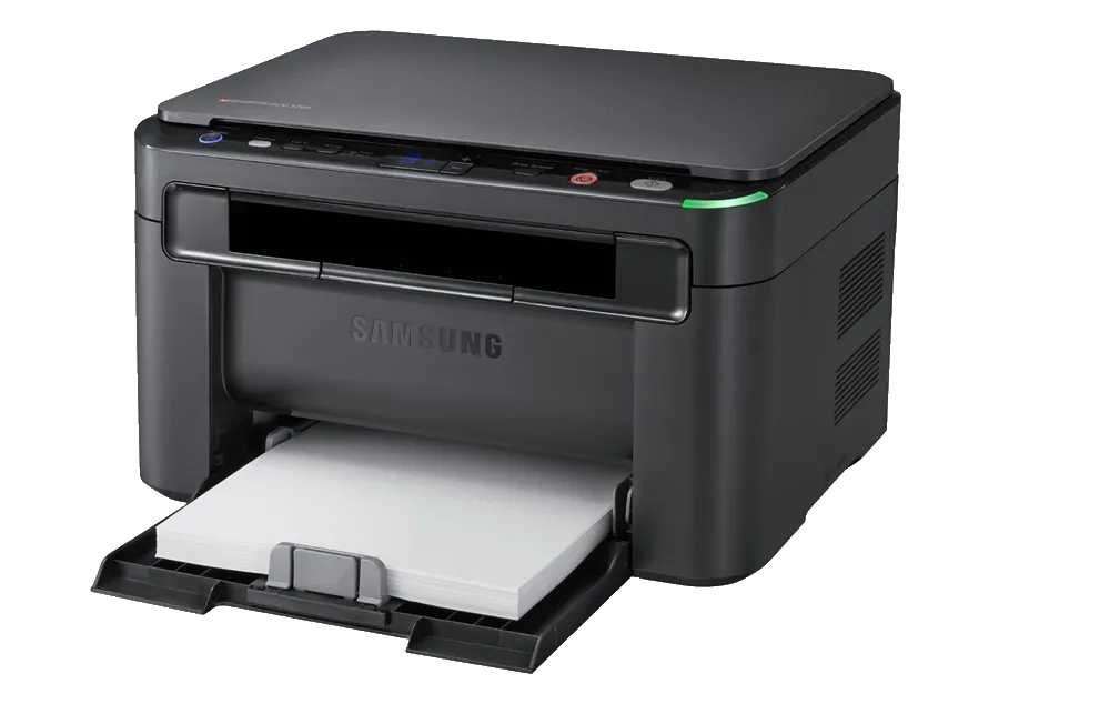 Замена термопленки Samsung SCX-3217