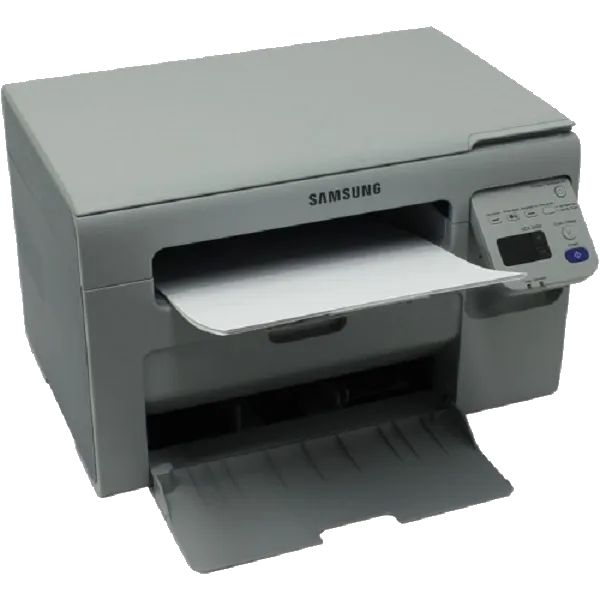Замена термопленки Samsung SCX-3400W