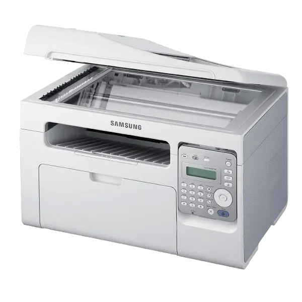 Замена термопленки Samsung SCX-3405