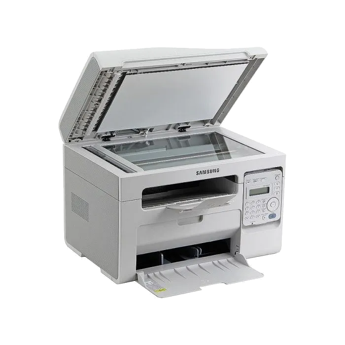 Замена термопленки Samsung SCX-3405FW