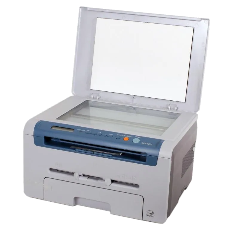 Замена термопленки Samsung SCX-4220
