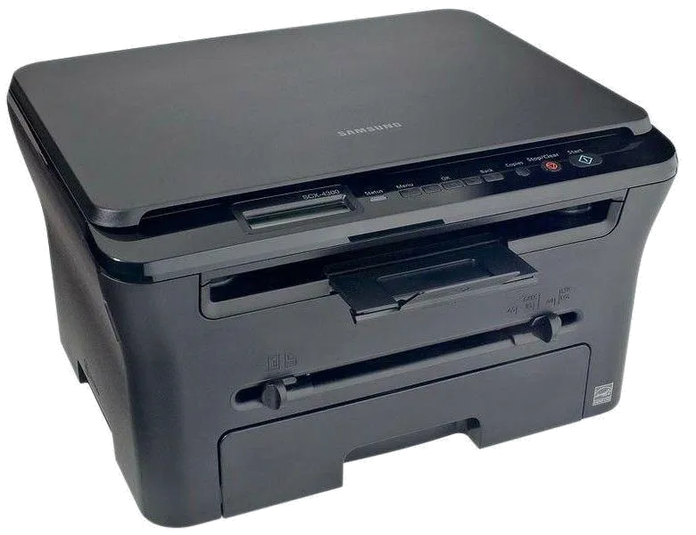 Замена термопленки Samsung SCX-4300