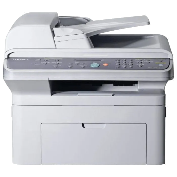Замена термопленки Samsung SCX-4321