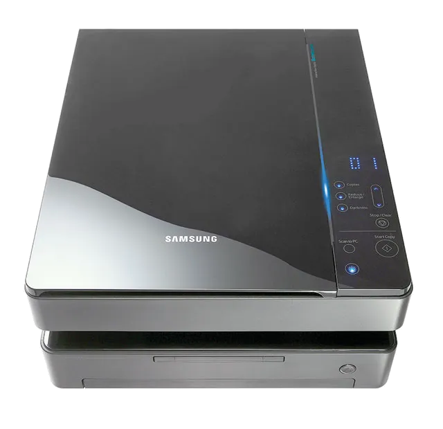 Замена термопленки Samsung SCX-4500