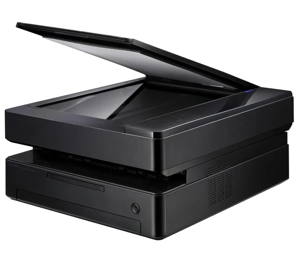 Замена термопленки Samsung SCX-4500W