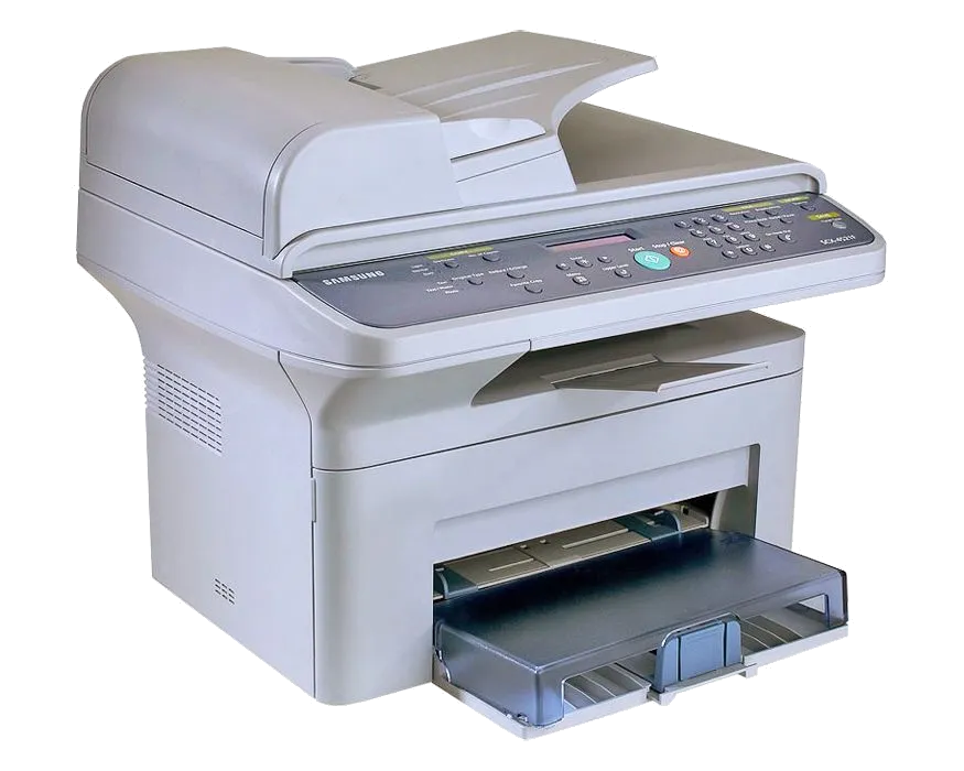 Замена термопленки Samsung SCX-4521F
