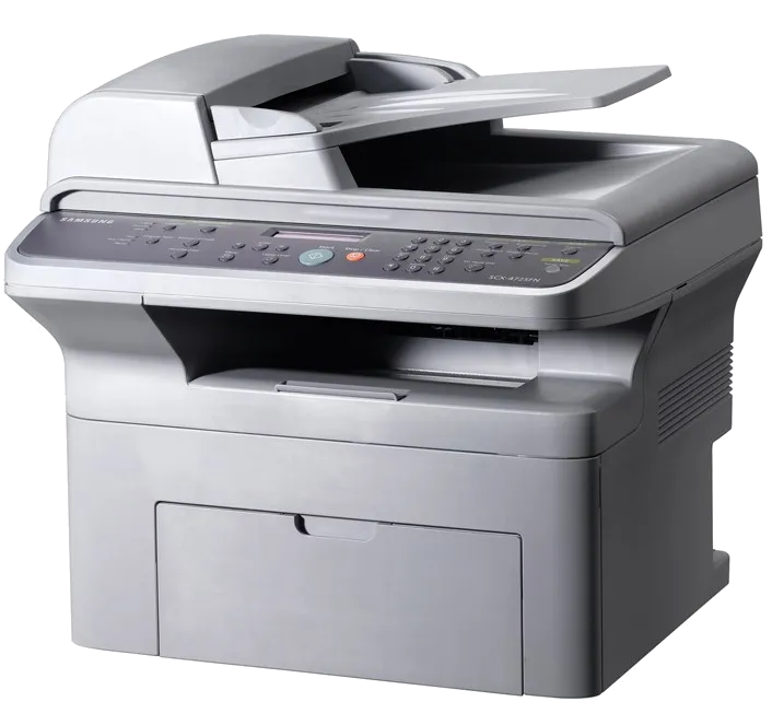 Замена термопленки Samsung SCX-4725FN