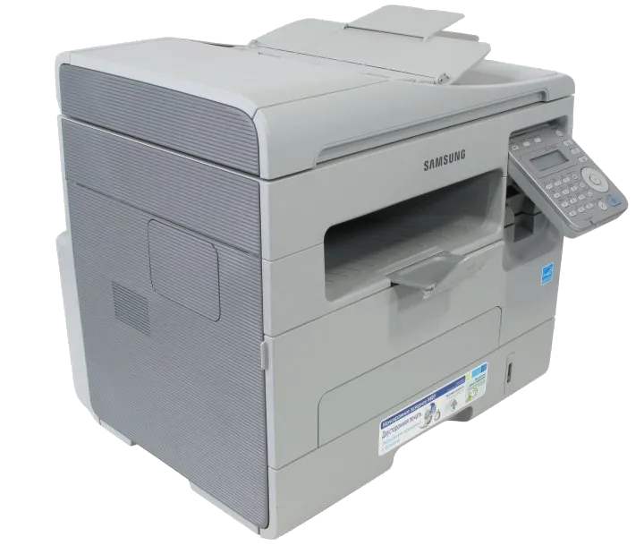 Замена термопленки Samsung SCX-4728FD