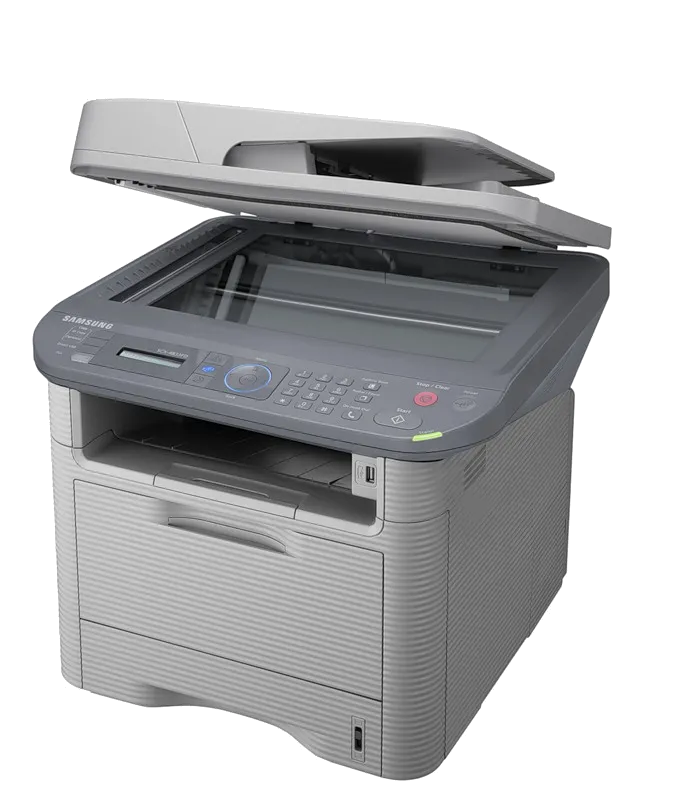 Замена термопленки Samsung SCX-4833FD