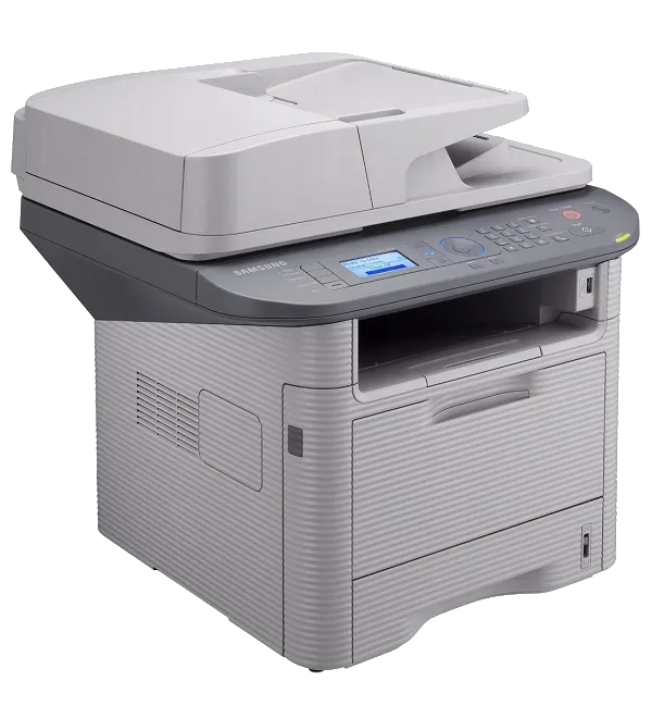 Замена термопленки Samsung SCX-5637FR