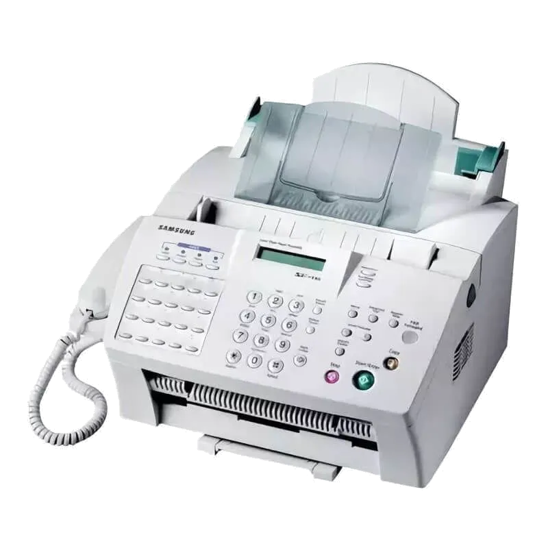 Замена термопленки Samsung SF-530