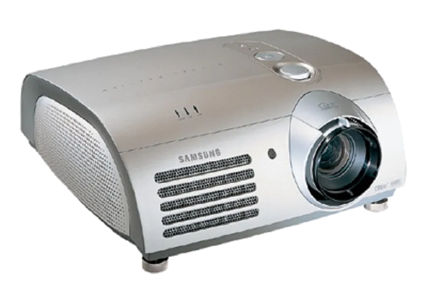Замена колеса цветофильтров Samsung SP-H500AE