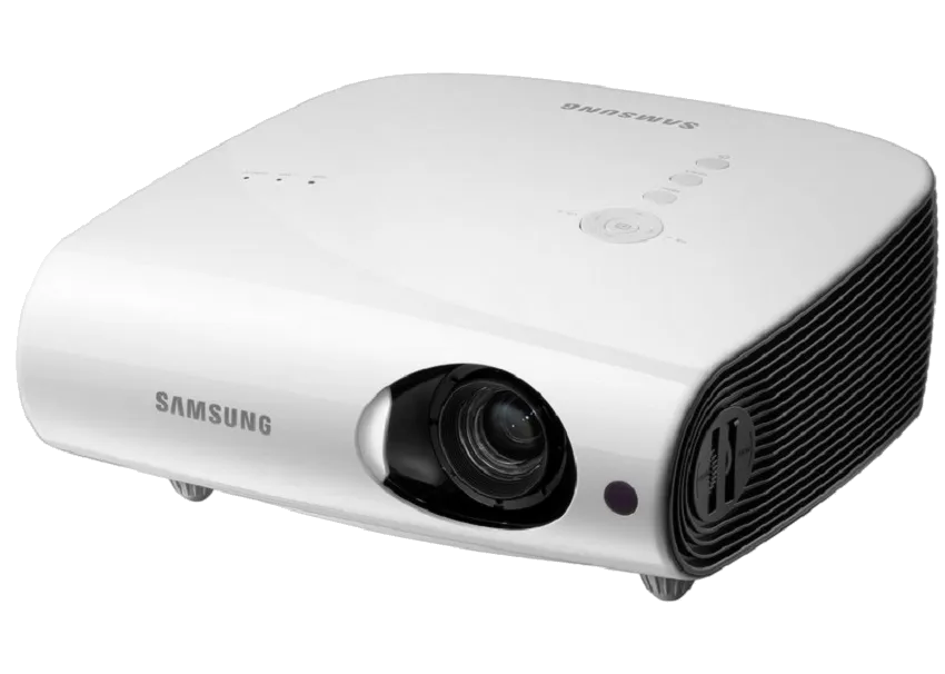 Замена колеса цветофильтров Samsung SP-L250