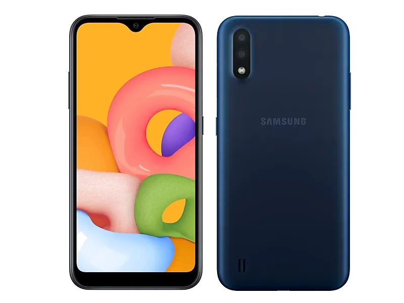 Замена кнопки включения Samsung Galaxy A01