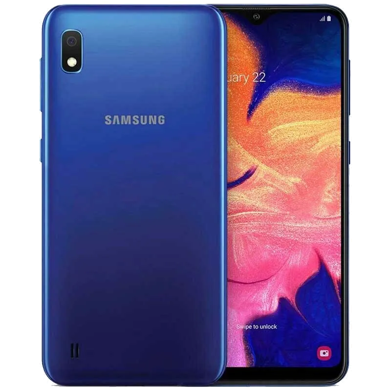 Замена кнопки включения Samsung Galaxy A10