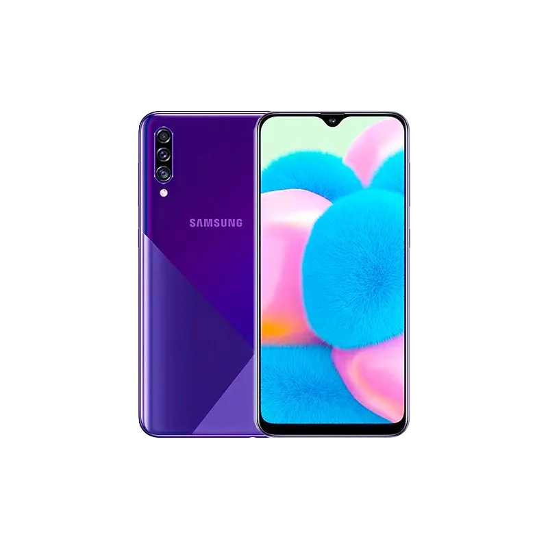 Замена кнопки включения Samsung Galaxy A30S