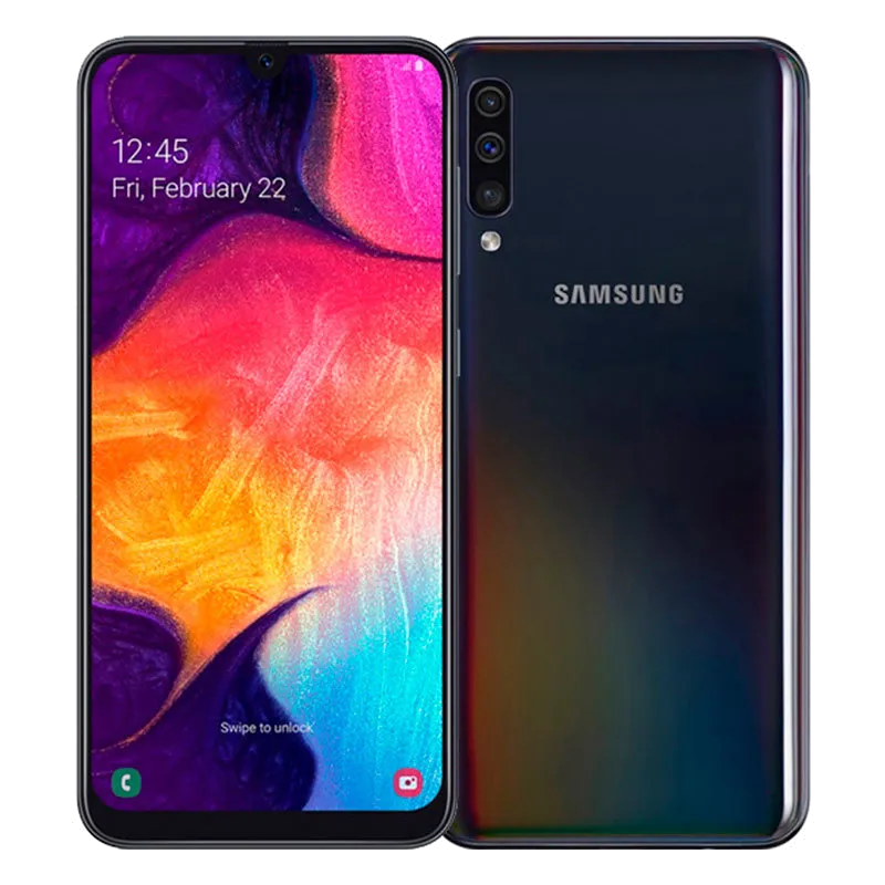 Замена кнопки включения Samsung Galaxy A50